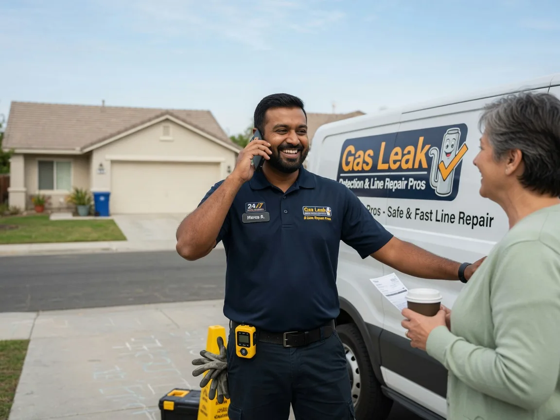 Gas Line Repair Campbell Hill, IL FAQs